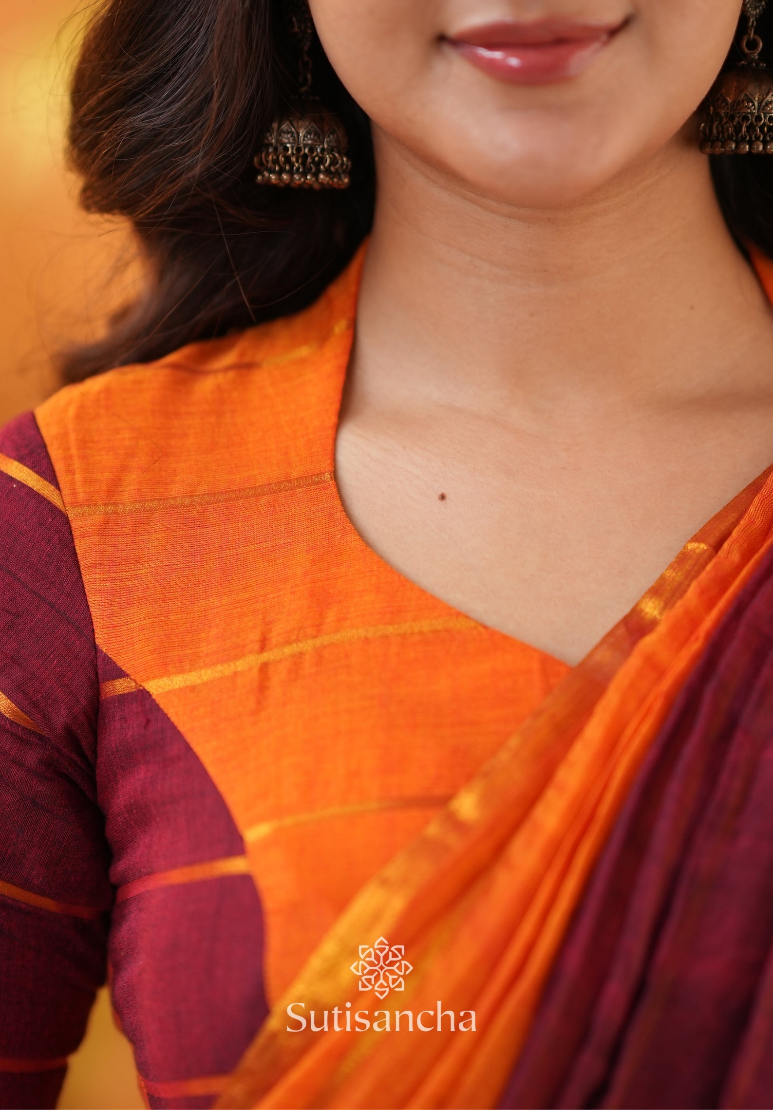 Urban Ethnic Mul Cotton Saree