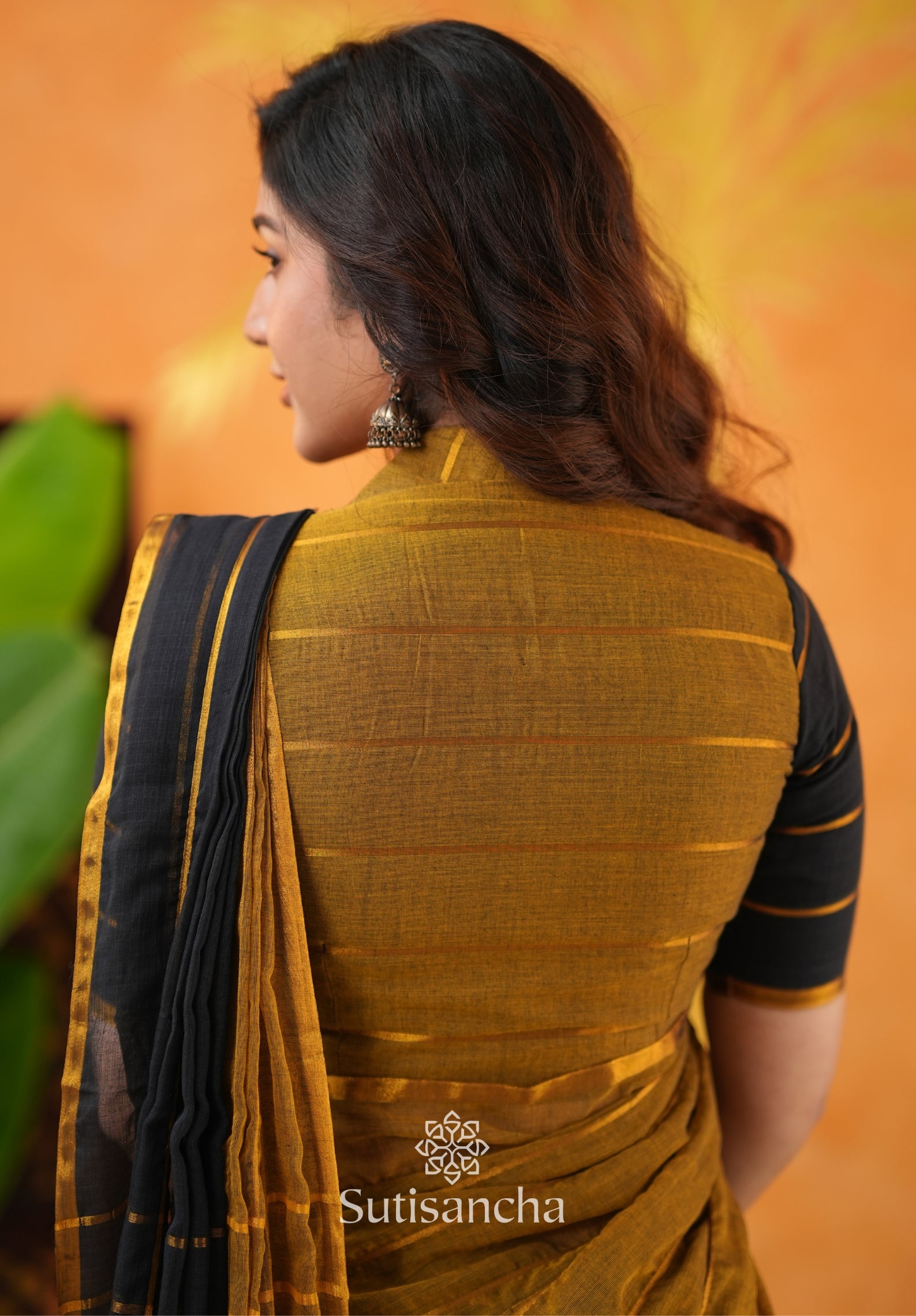 Urban Ethnic Mul Cotton Saree