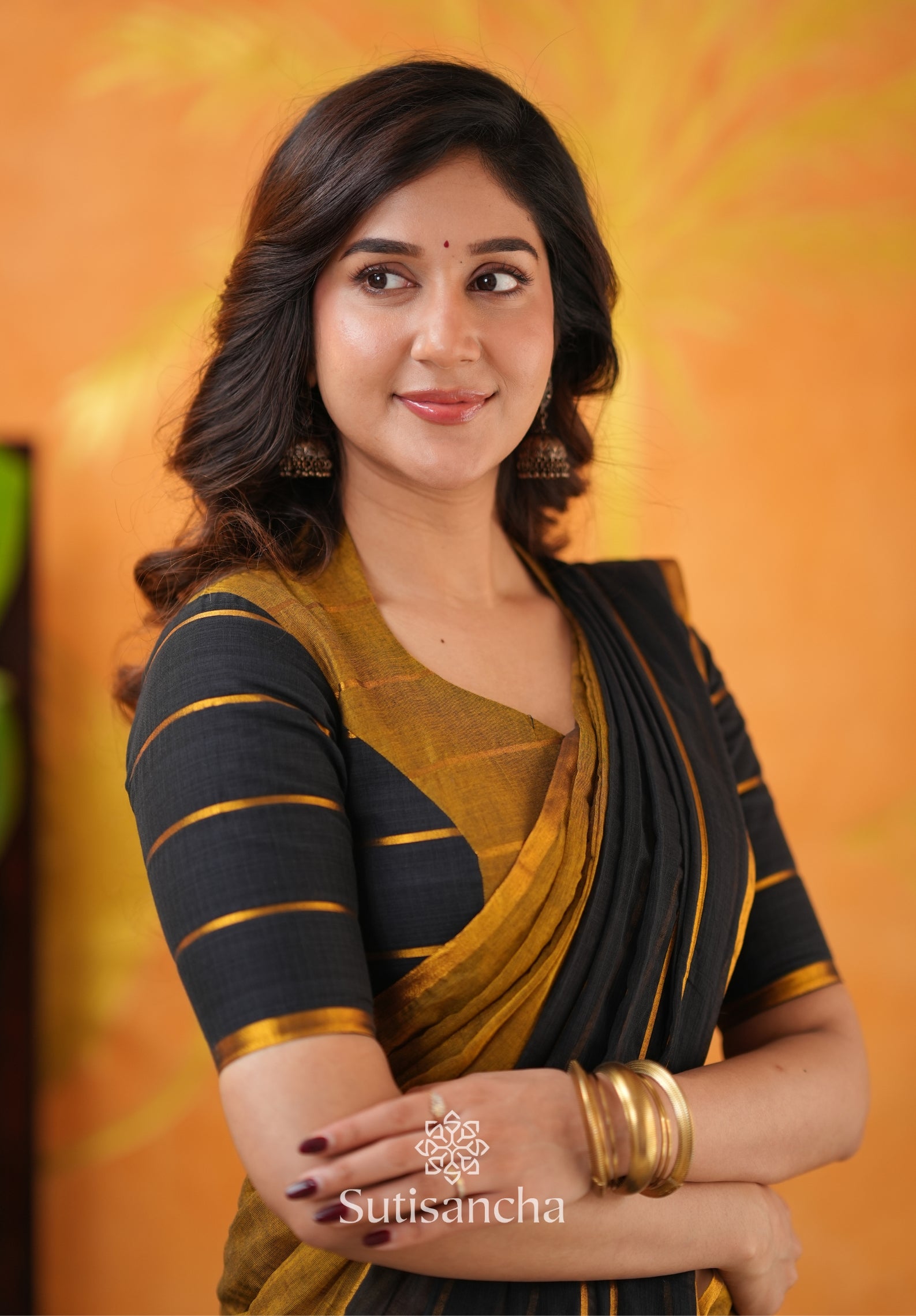 Urban Ethnic Mul Cotton Saree