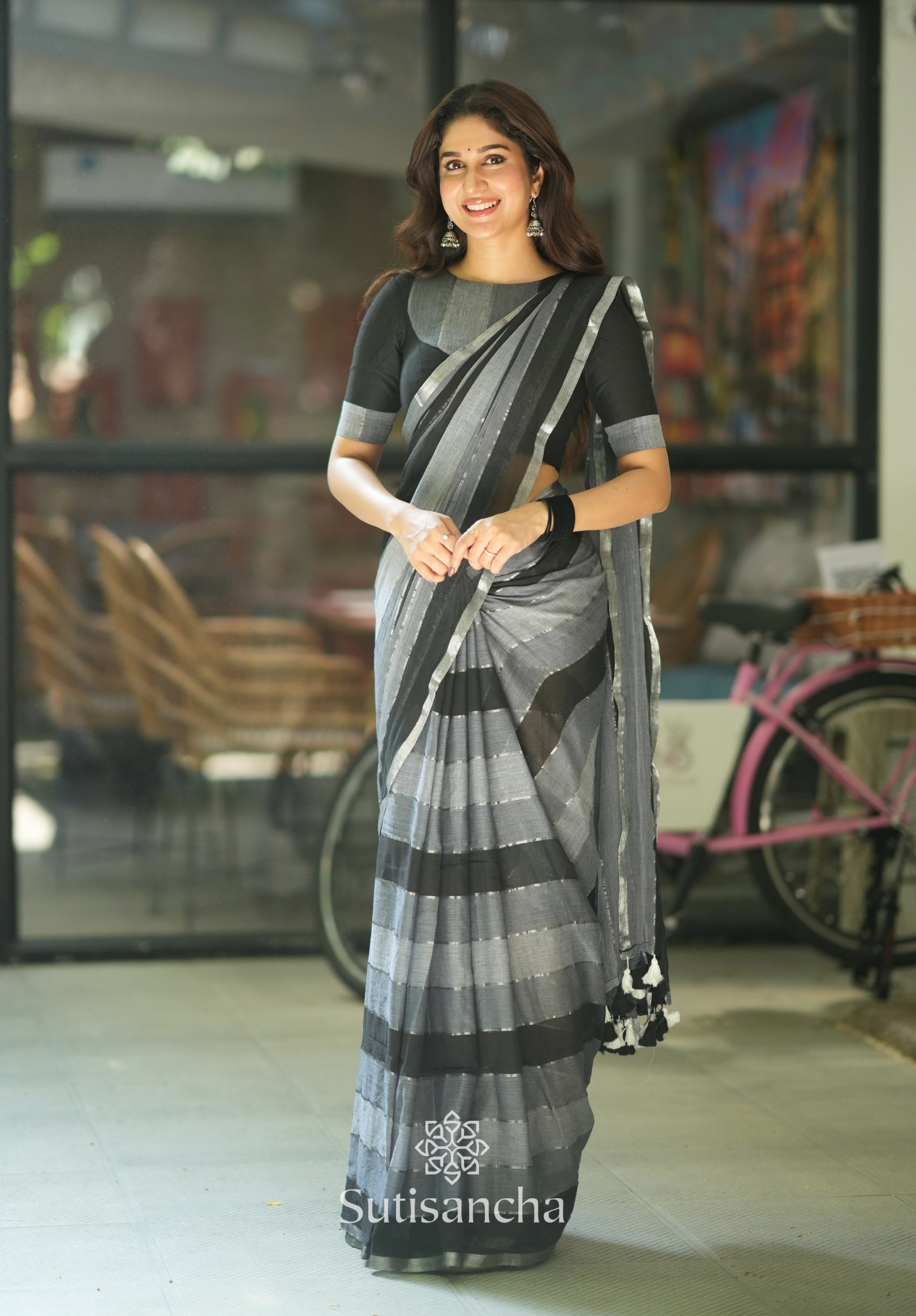 Threads of Joy – Multicolor Mul Cotton Magic