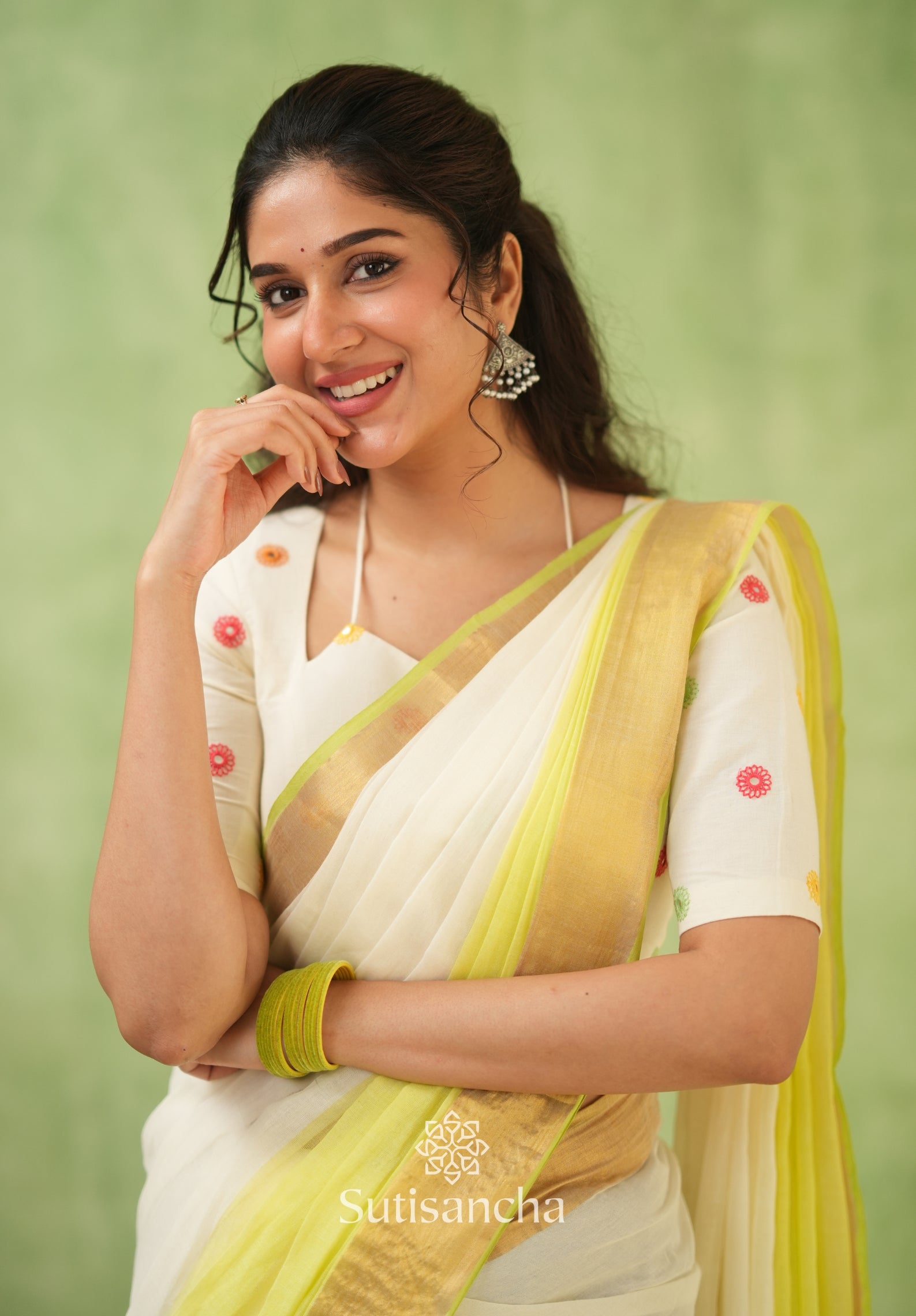 Pastel Presence – Mul Cotton Edition