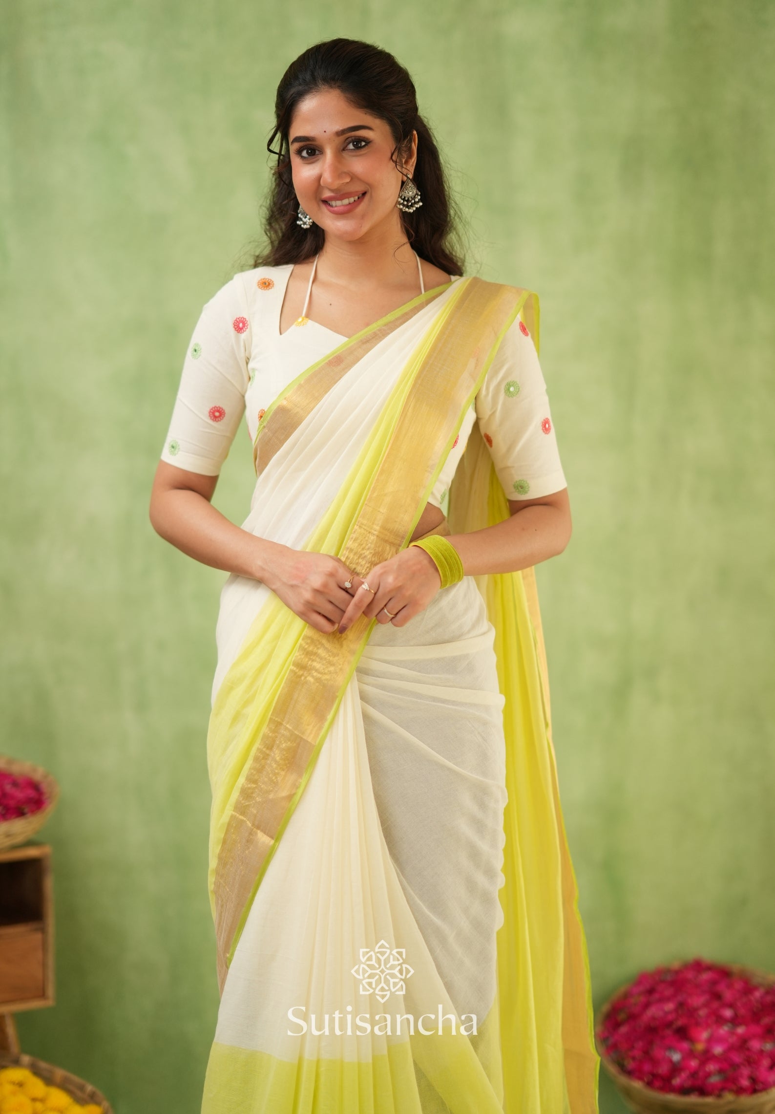 Pastel Presence – Mul Cotton Edition