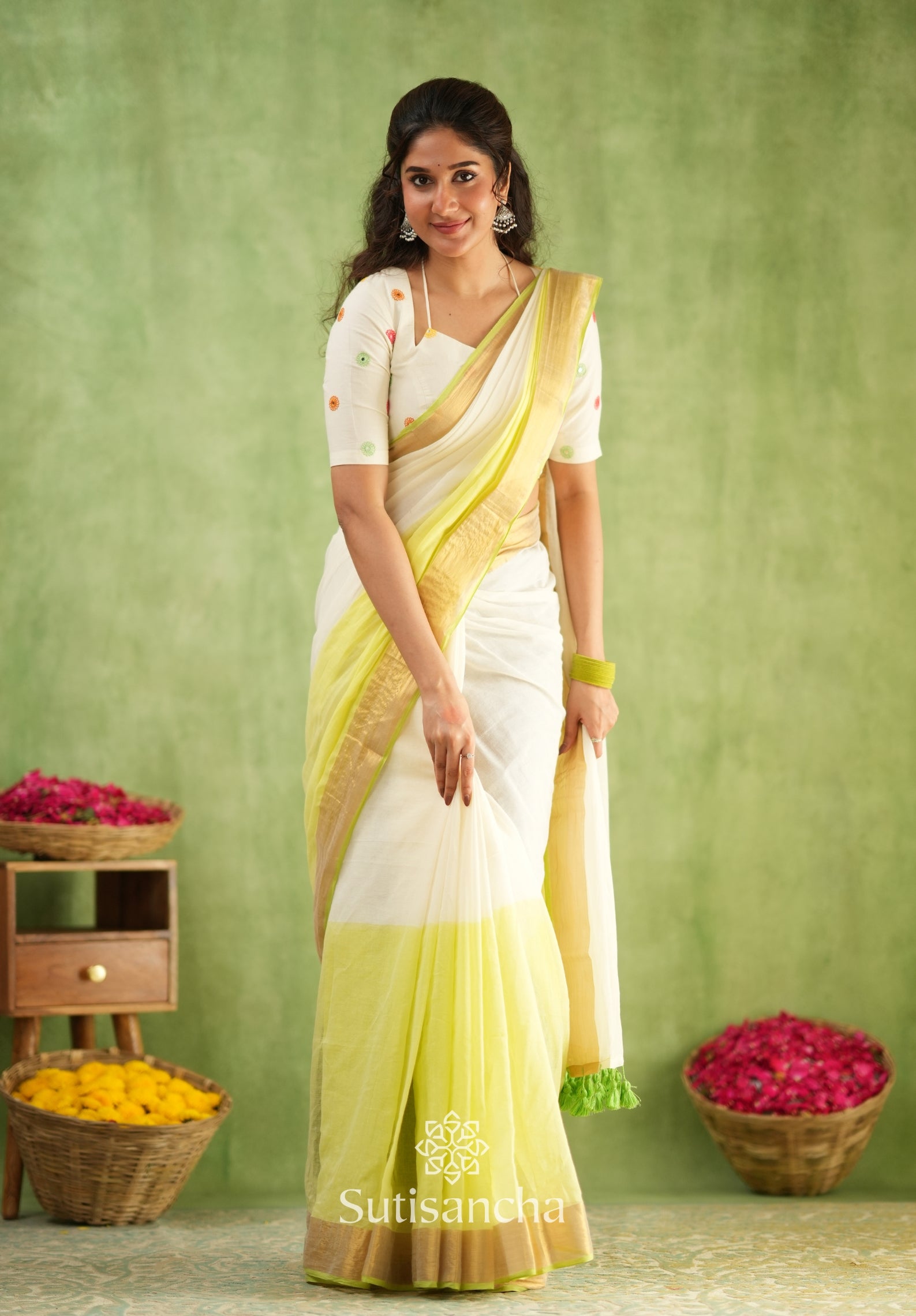 Pastel Presence – Mul Cotton Edition