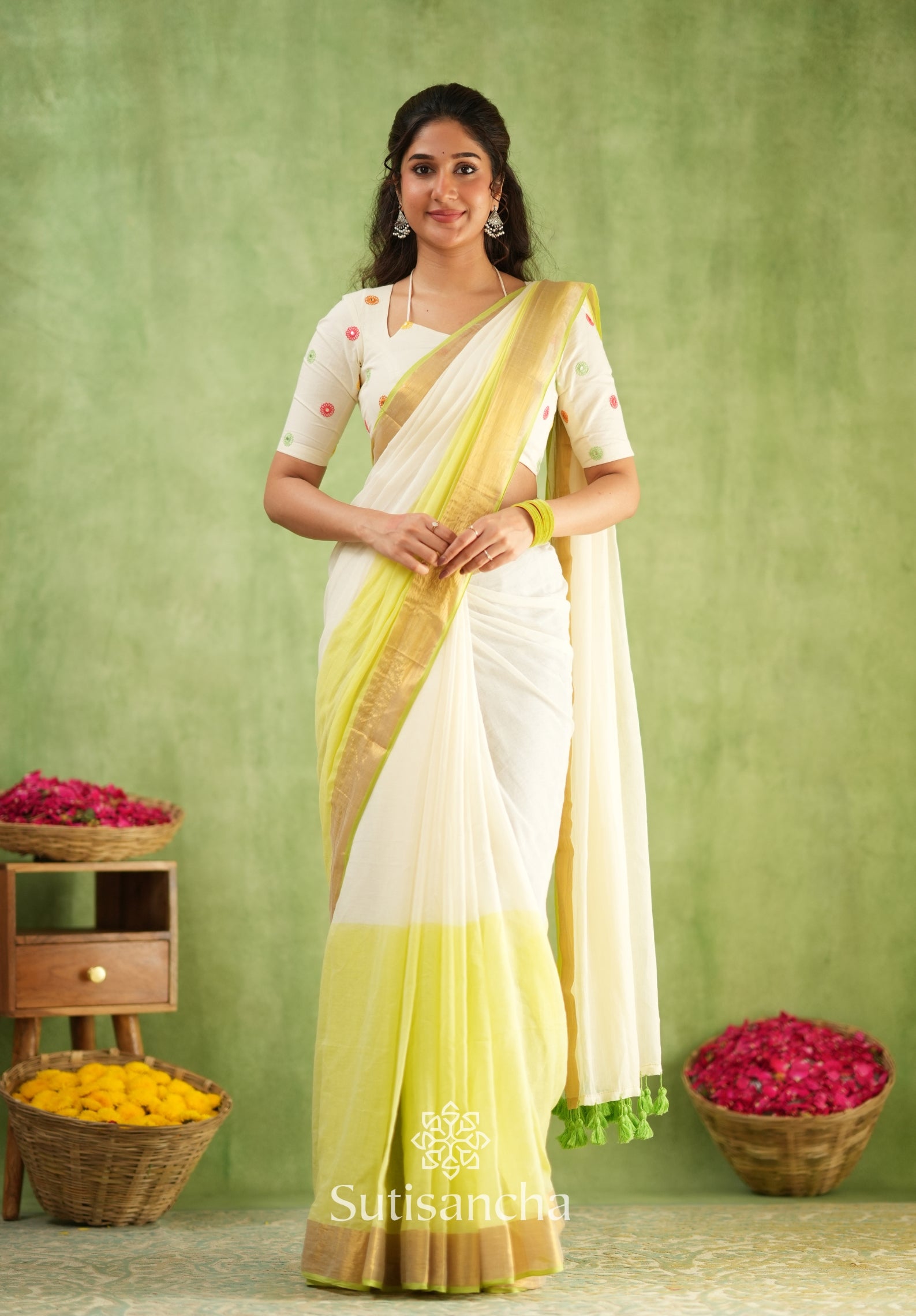 Pastel Presence – Mul Cotton Edition