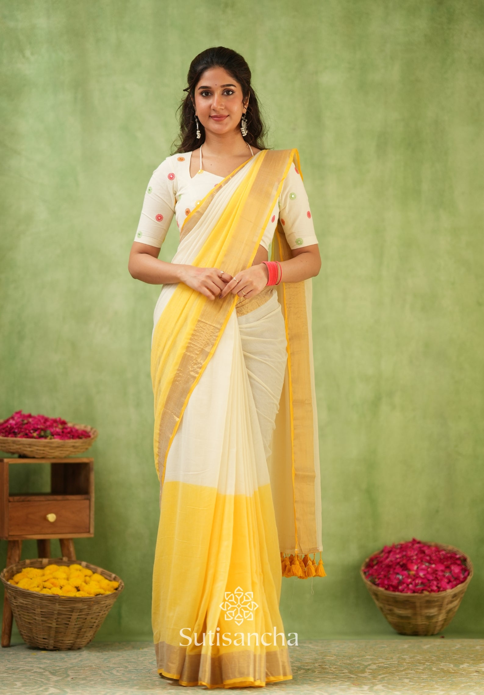 Pastel Presence – Mul Cotton Edition