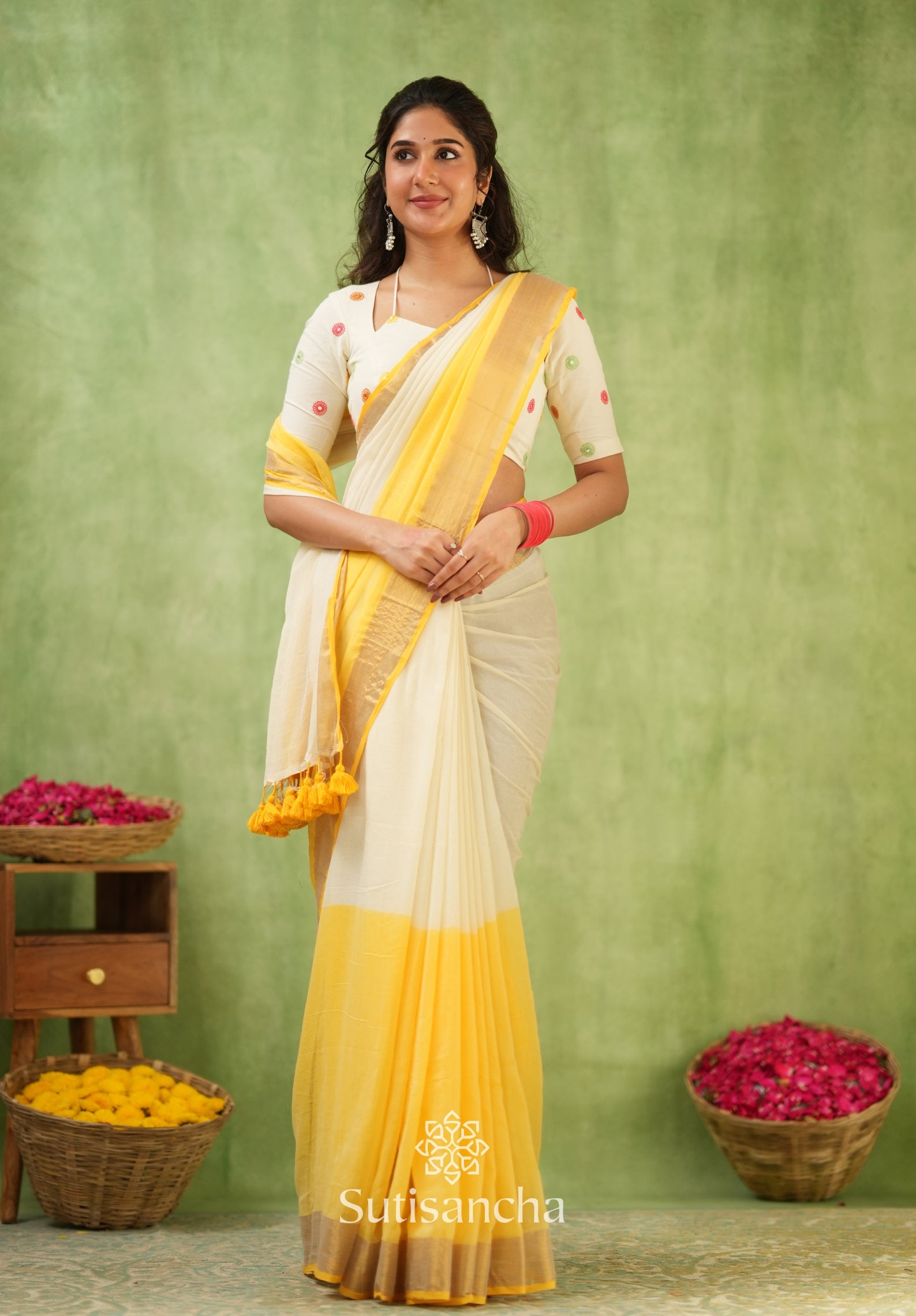 Pastel Presence – Mul Cotton Edition