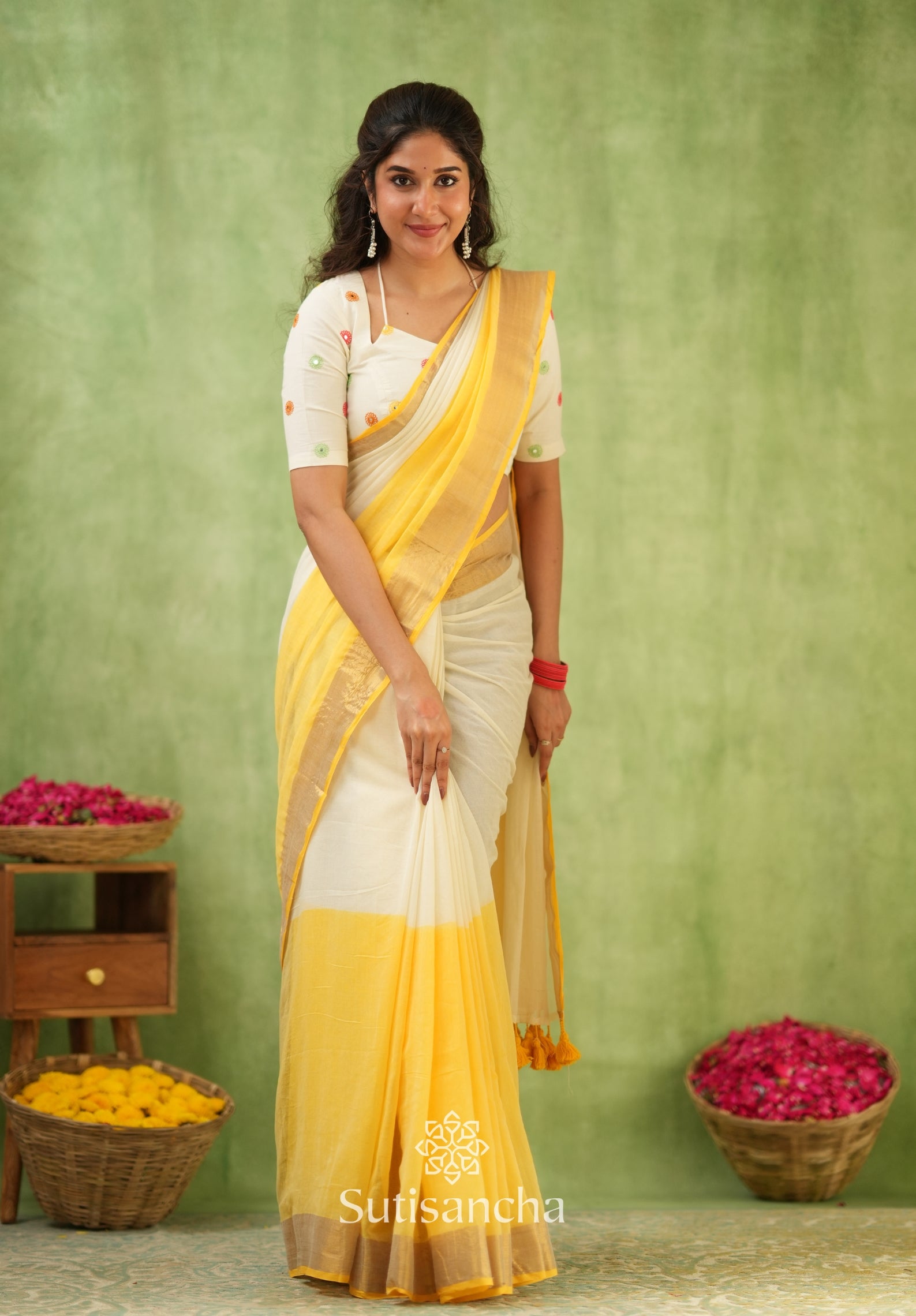 Pastel Presence – Mul Cotton Edition