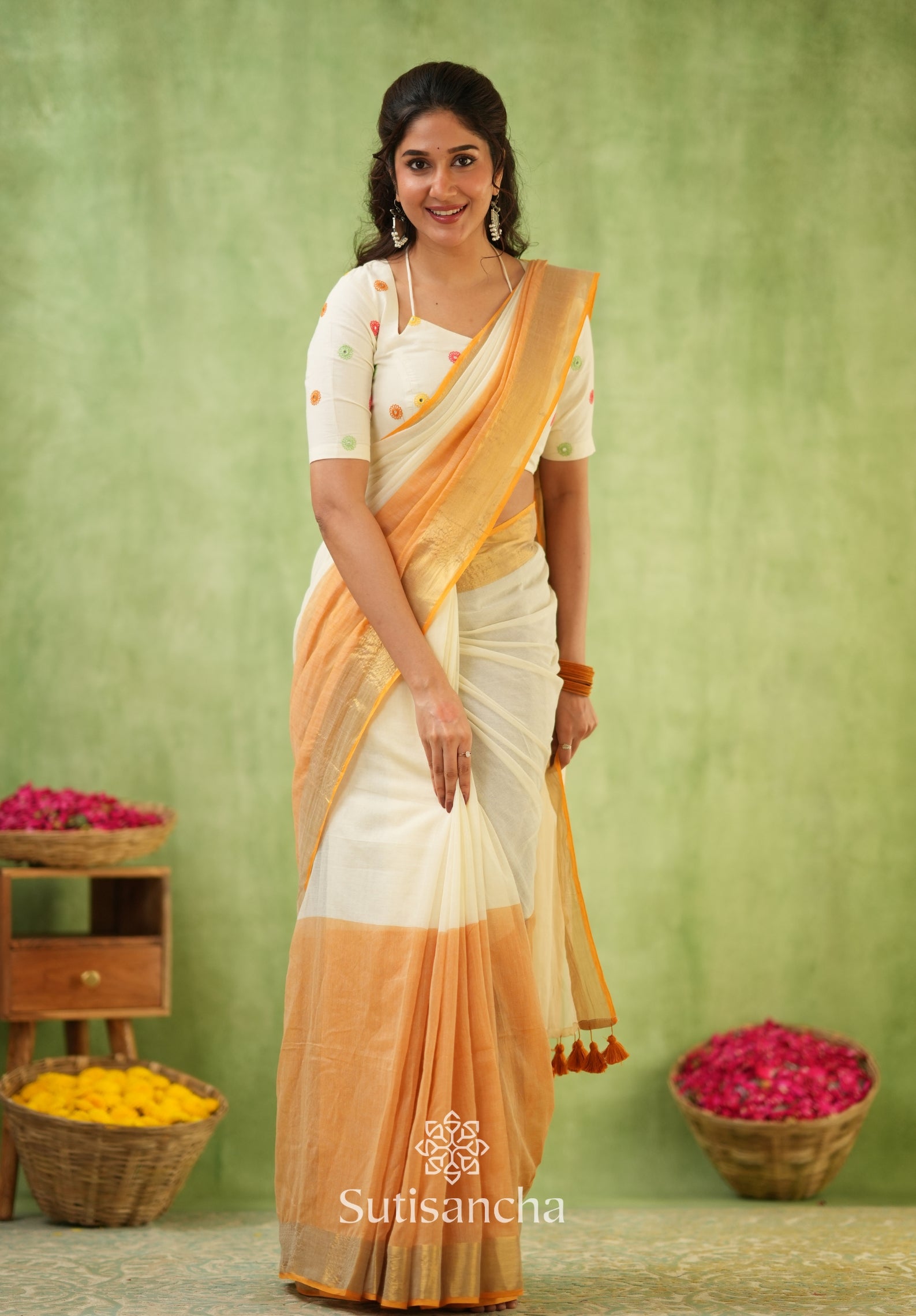 Pastel Presence – Mul Cotton Edition