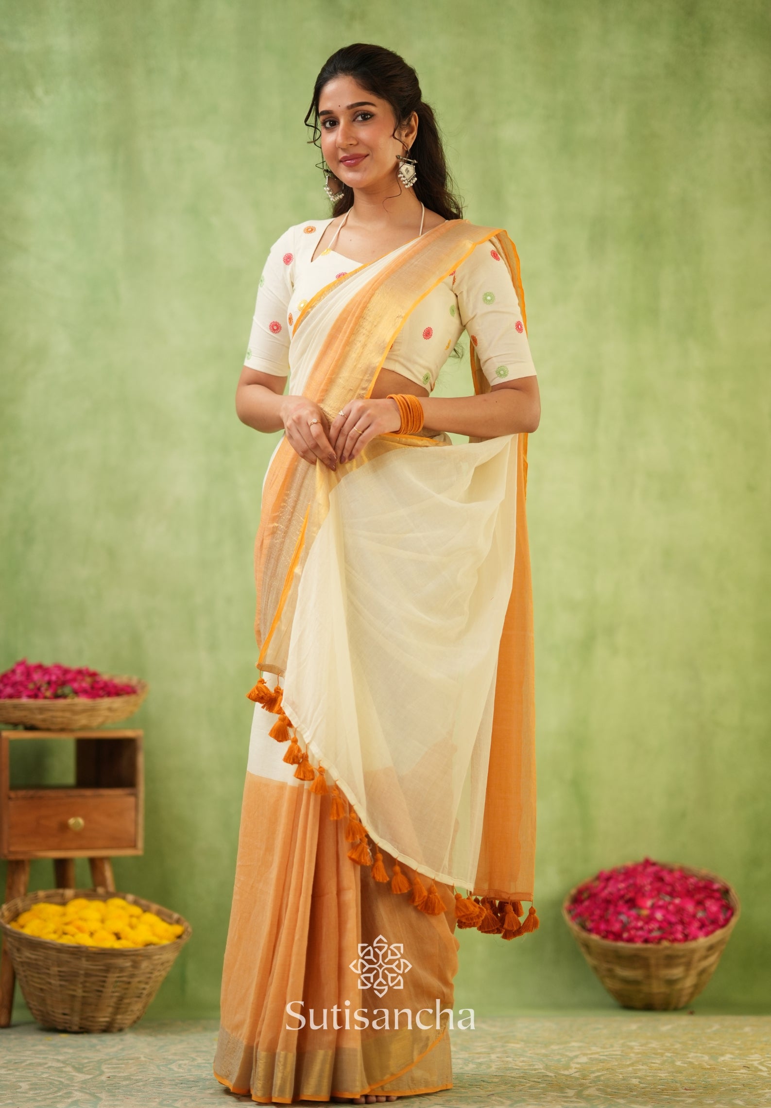 Pastel Presence – Mul Cotton Edition