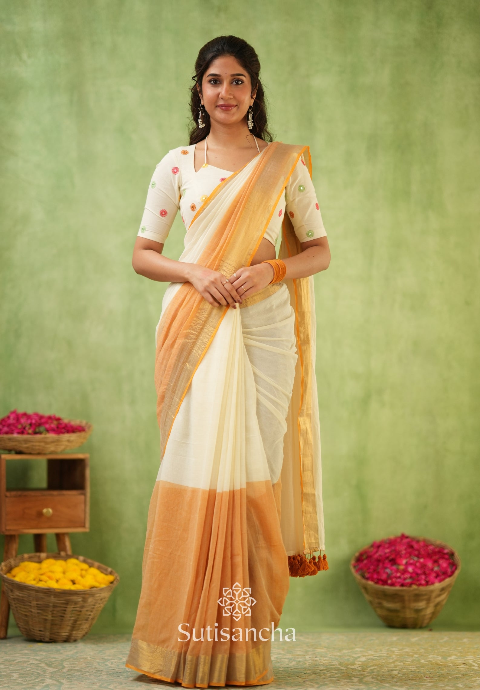 Pastel Presence – Mul Cotton Edition
