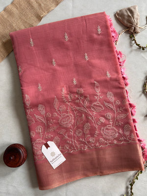 Threads of Bengal