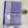Pure Tissue Saree with Running Blouse | Clearance Sale