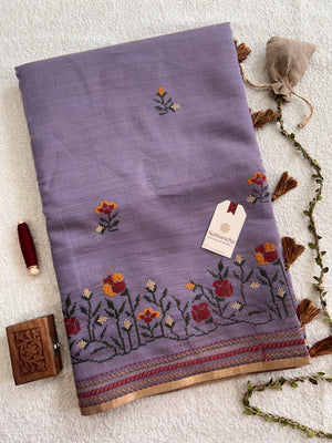 Threads of Bengal