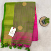 Pure Cotton Saree with Running Blouse | Clearance Sale