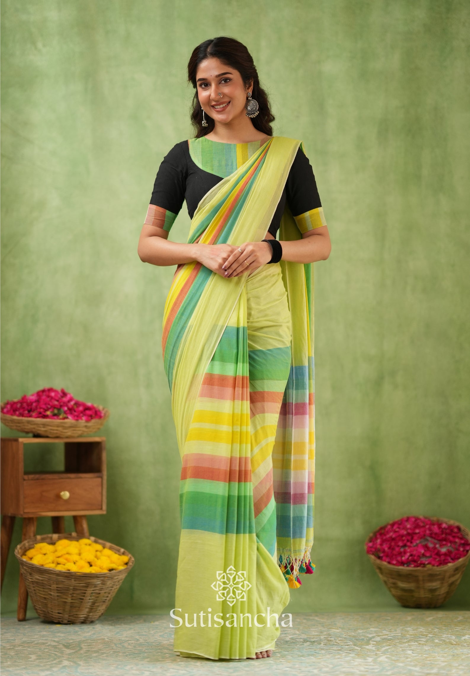 Mul Tones – Vibrant Checks Edition